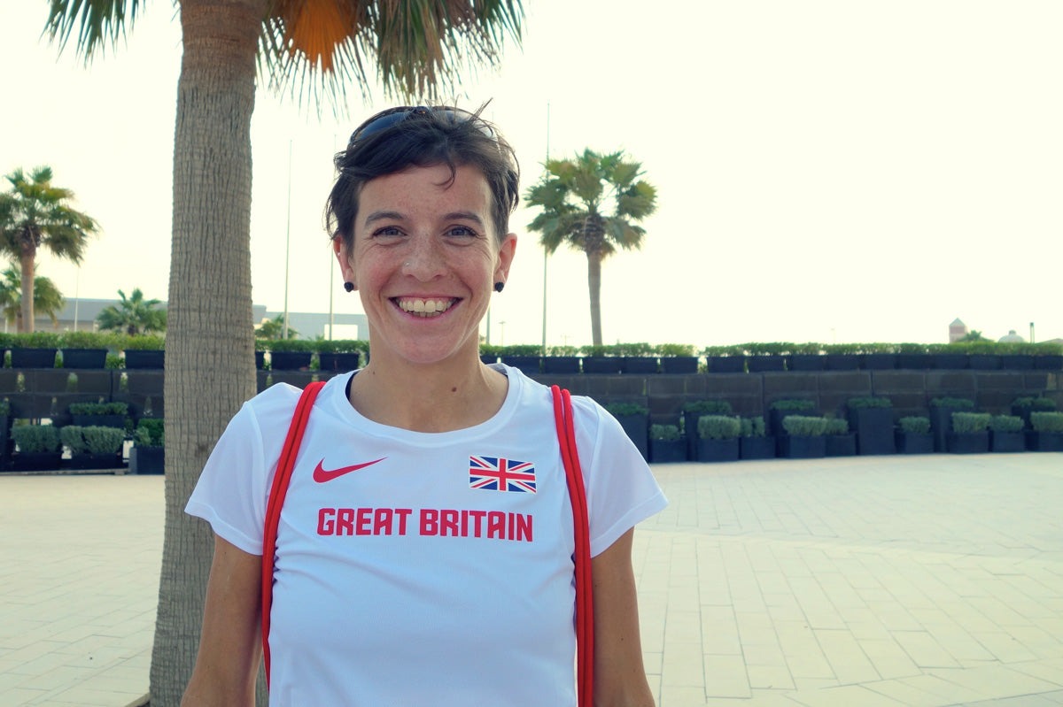Congratulations Ellie Greenwood | 100K Championship Race Win!