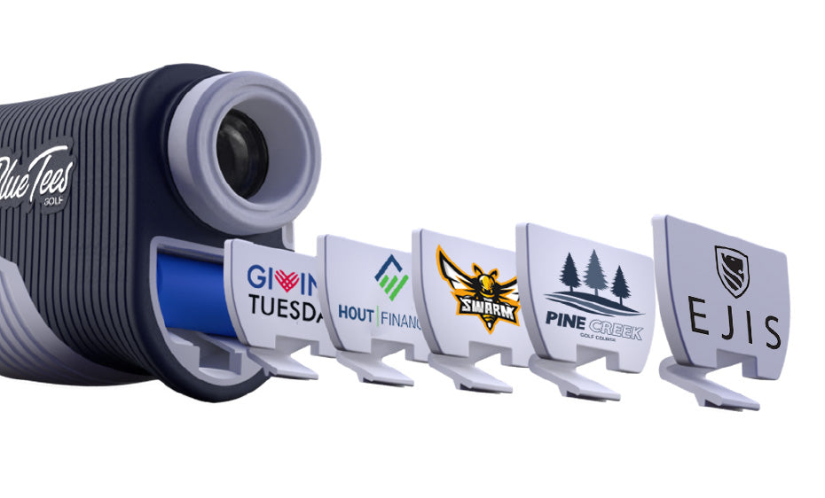 Blue Tees Promotional Product