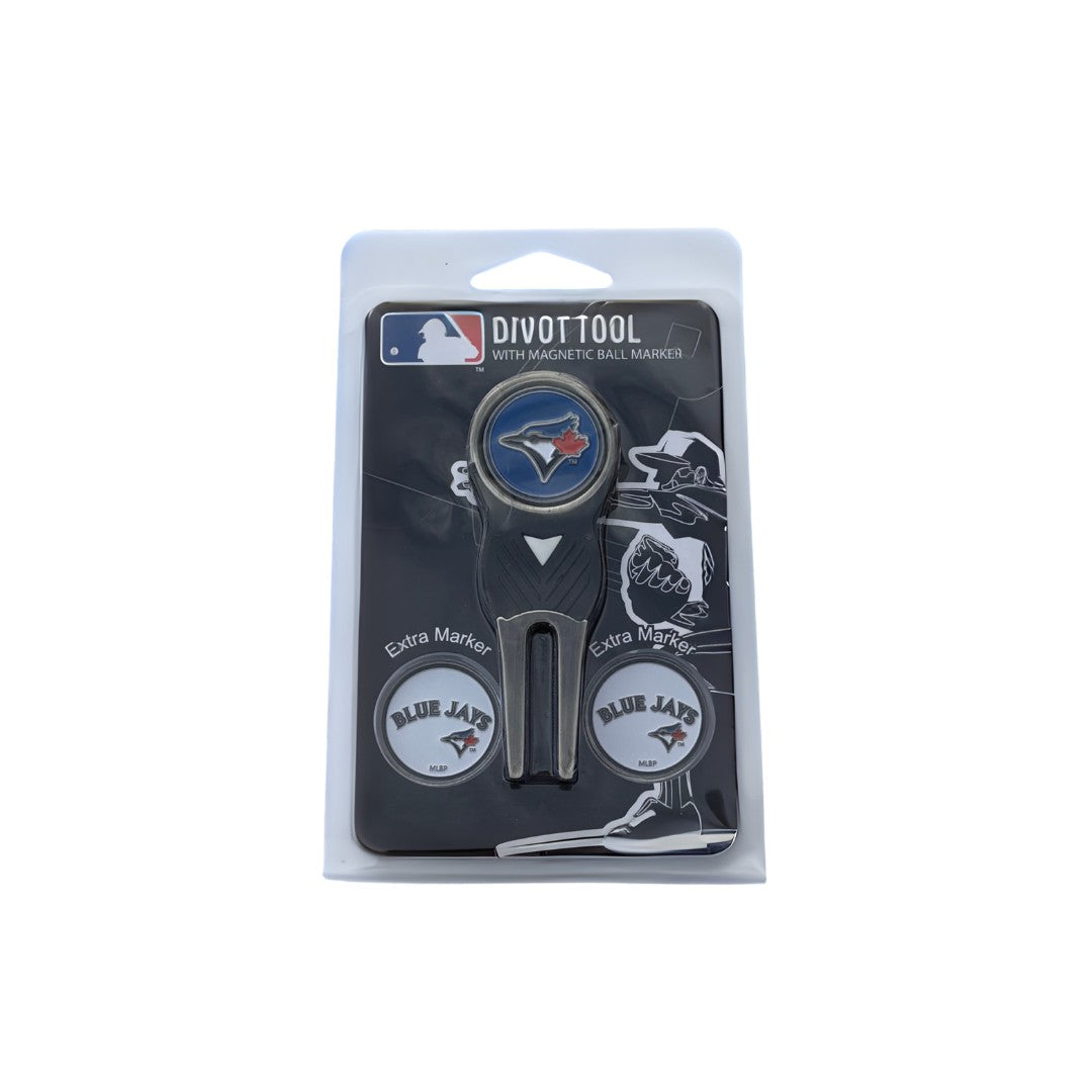 TORONTO BLUE JAYS DIVOT TOOL