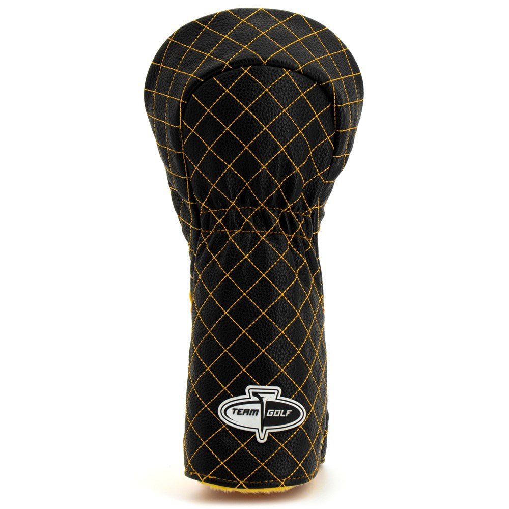 Boston Bruins Quilted Driver Cover - Split