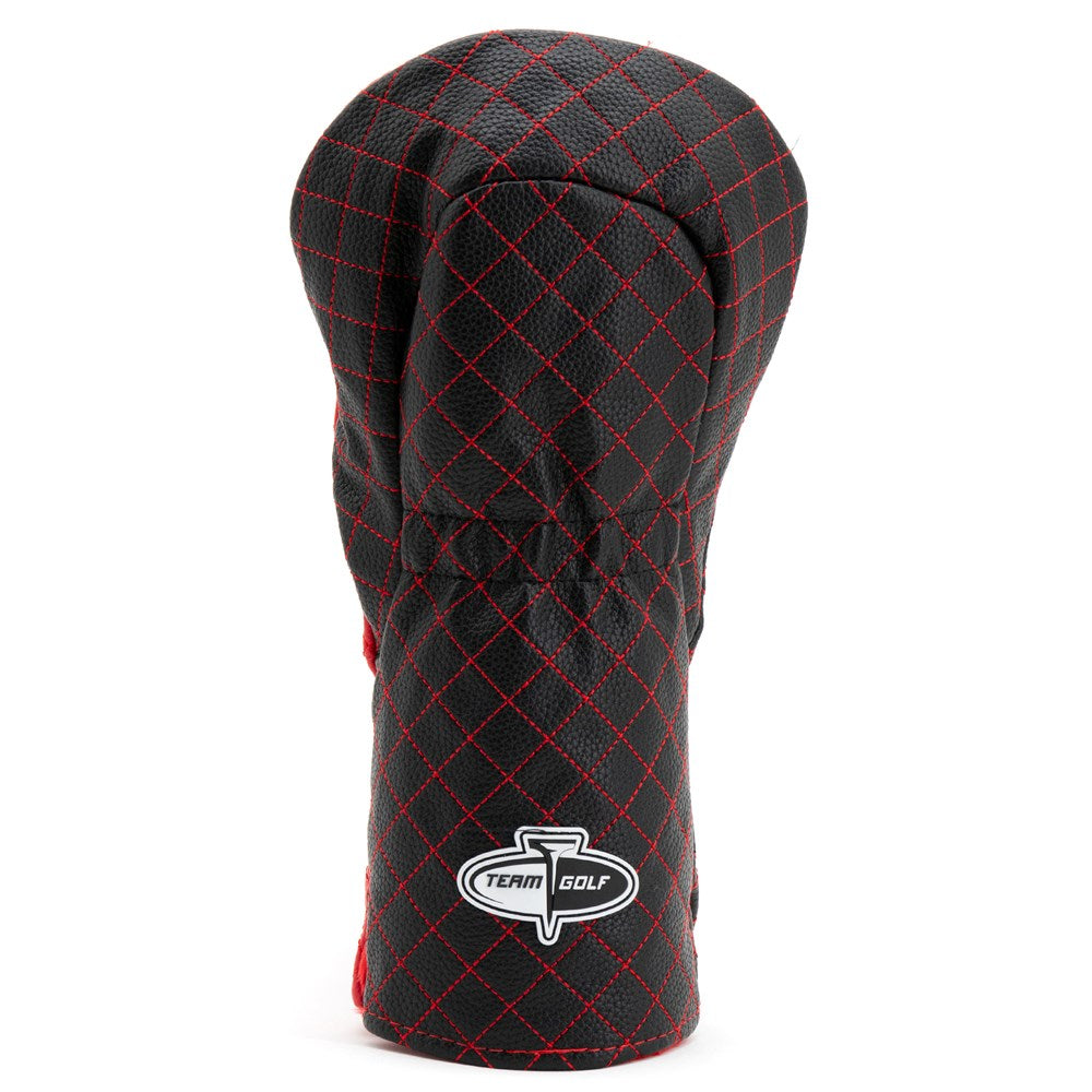 Chicago Blackhawks Quilted Driver Cover - Split
