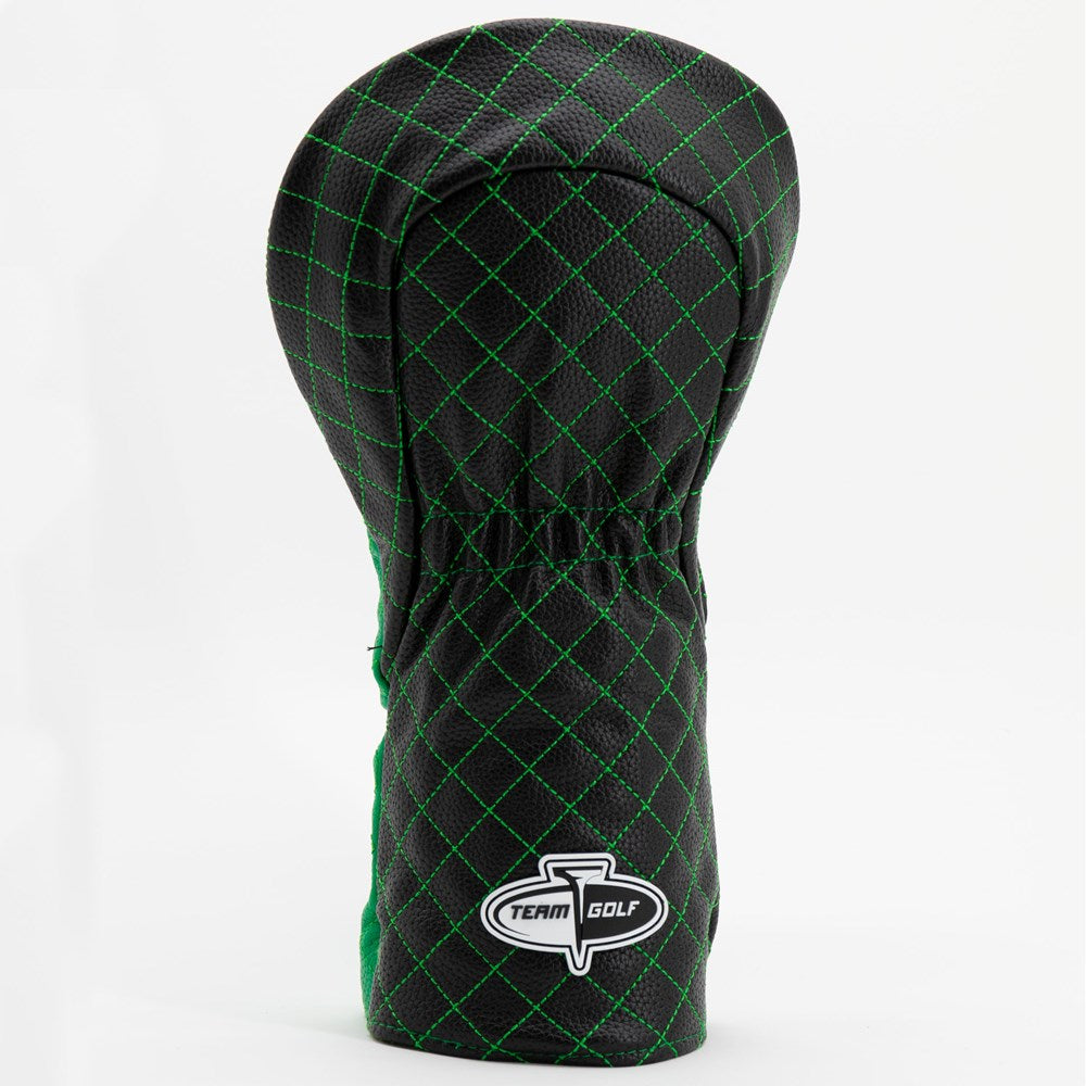 Dallas Stars Quilted Driver Cover - Split