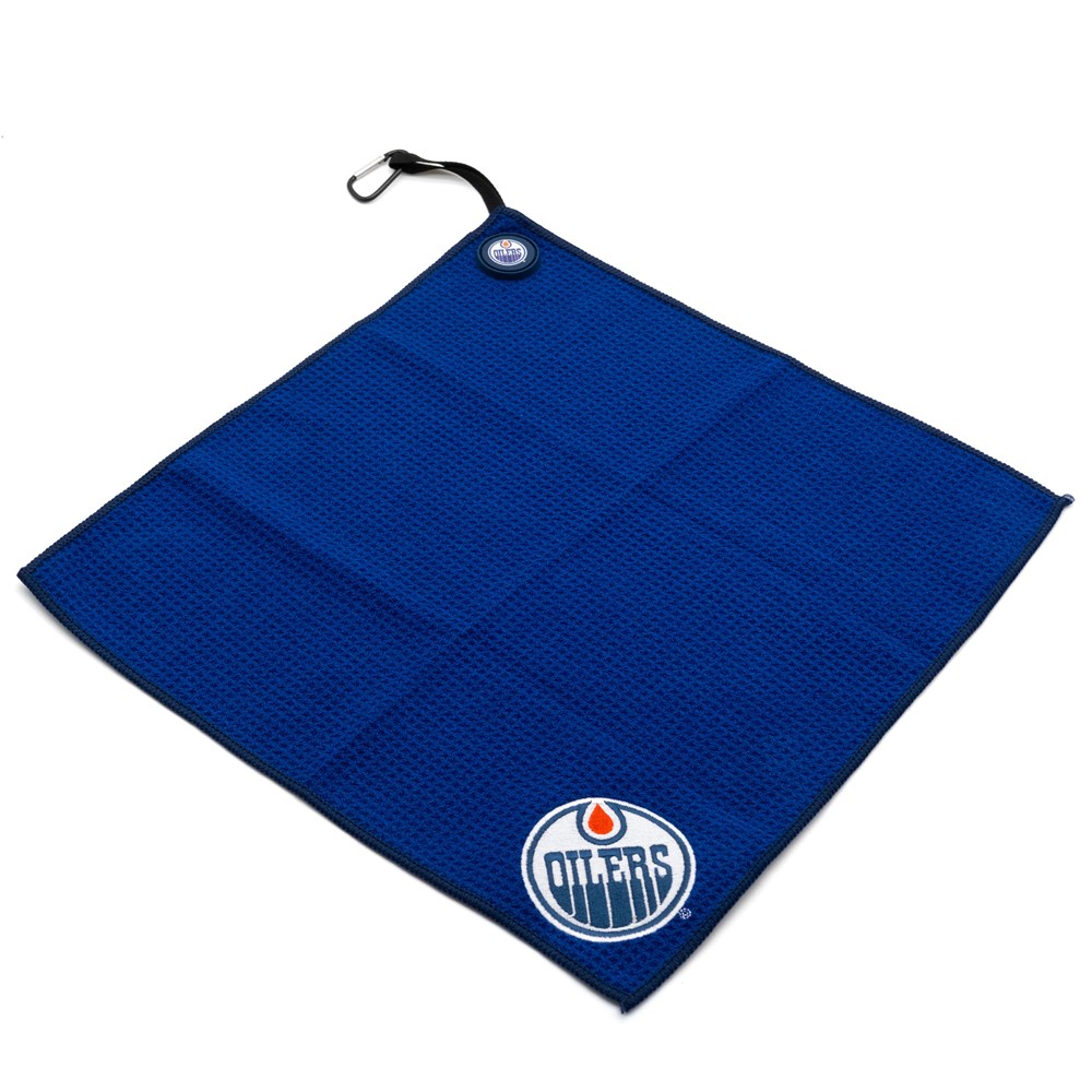 Edmonton Oilers Magnetic Microfiber Towel