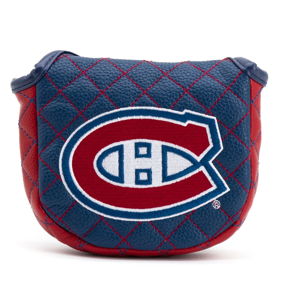Montreal Canadiens Quilted Mallet Cover - Solid