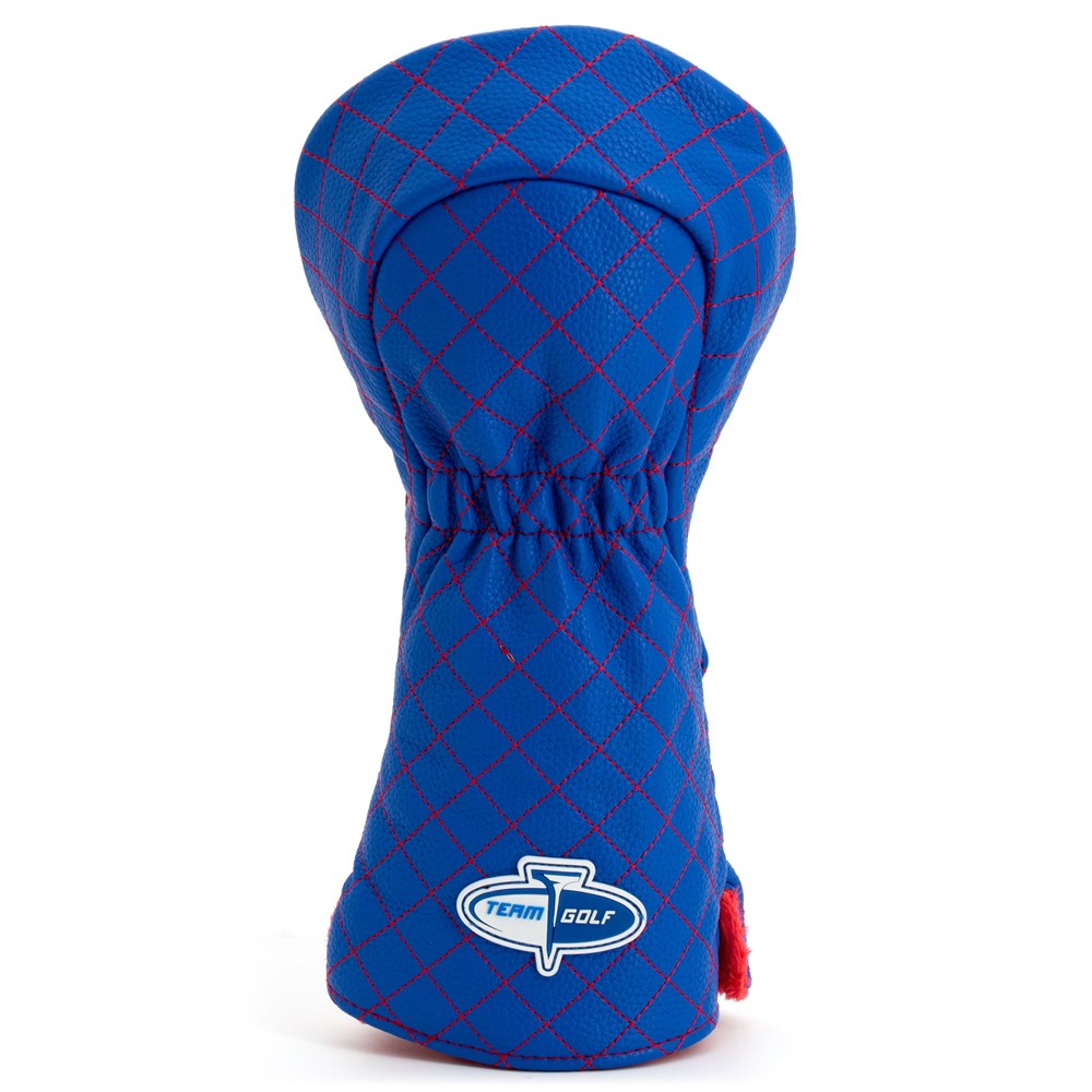 New York Rangers Quilted Driver Cover - Split