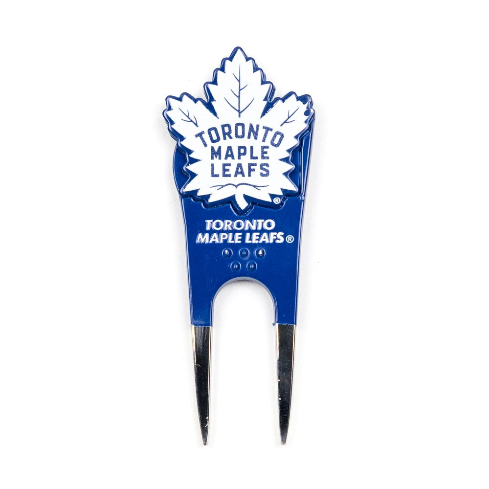 Toronto Maple Leafs Custom Shaped Divot Tool