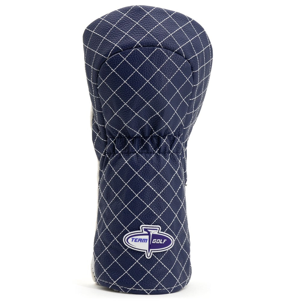 Toronto Maple Leafs Quilted Driver Cover - Split