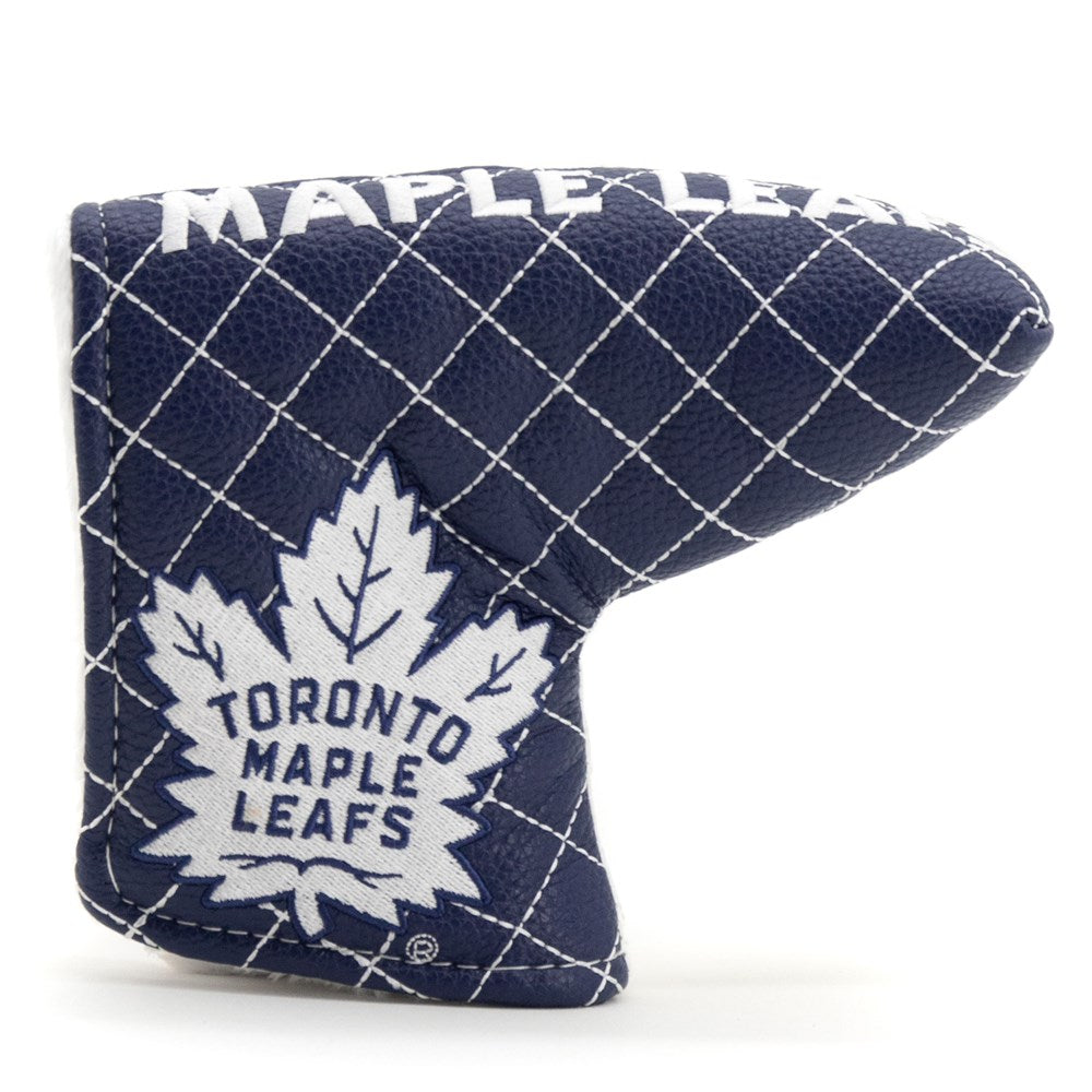 Toronto Maple Leafs Quilted Blade Cover - Split