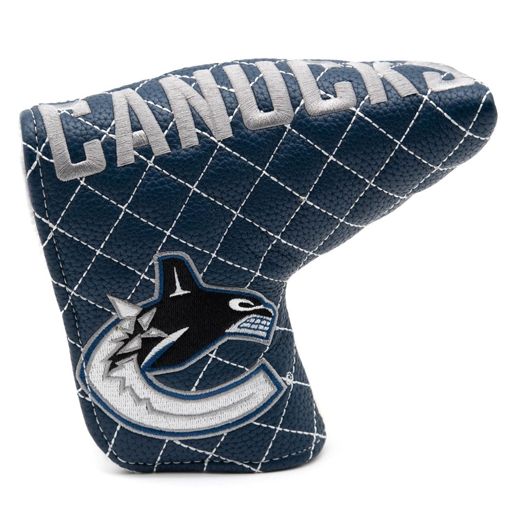 Vancouver Canucks Quilted Blade Cover - Split