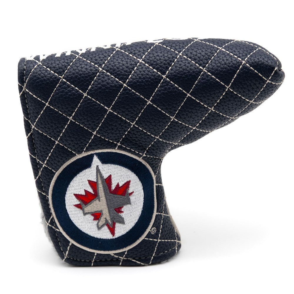 Winnipeg Jets Quilted Blade Cover - Split