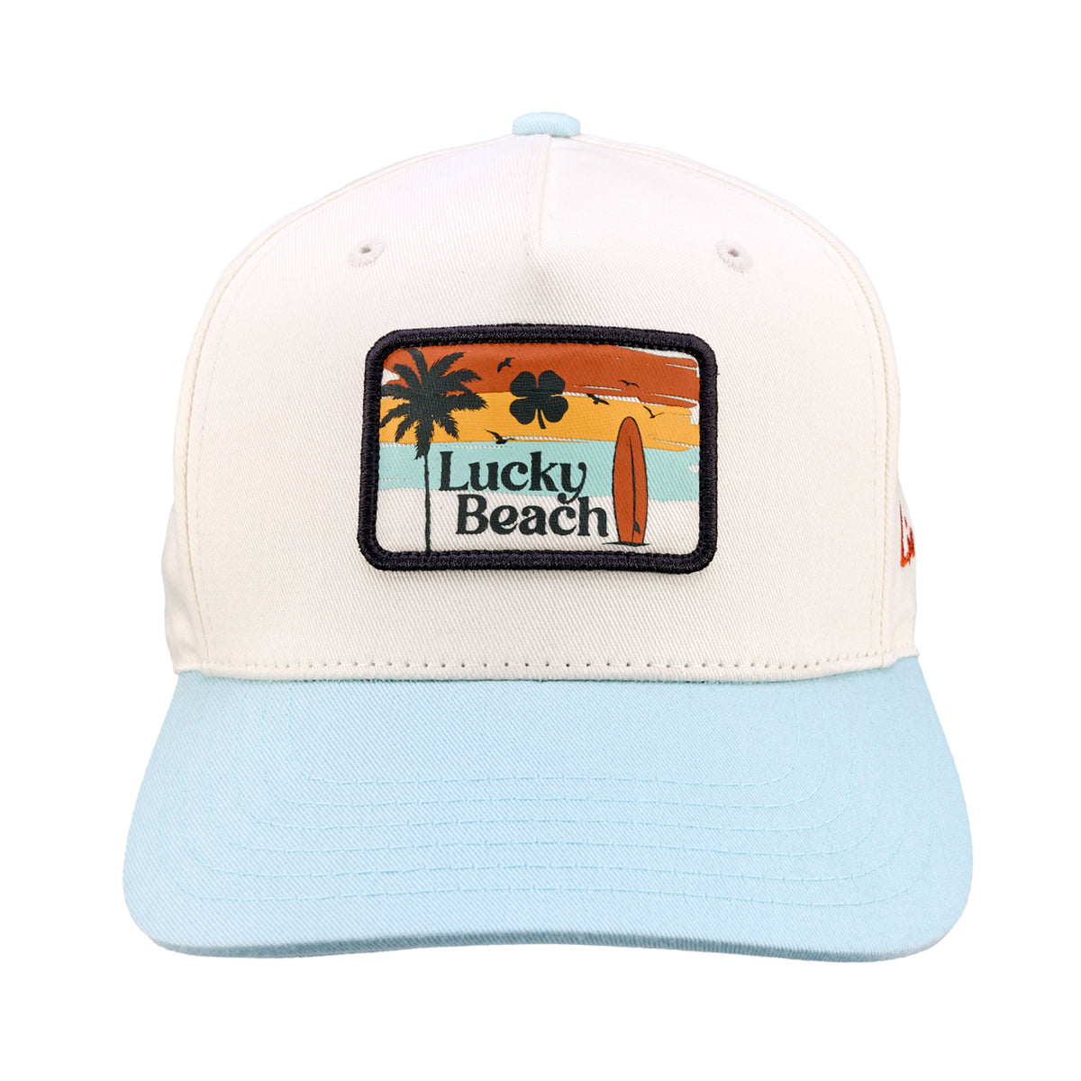 Lucky Beach