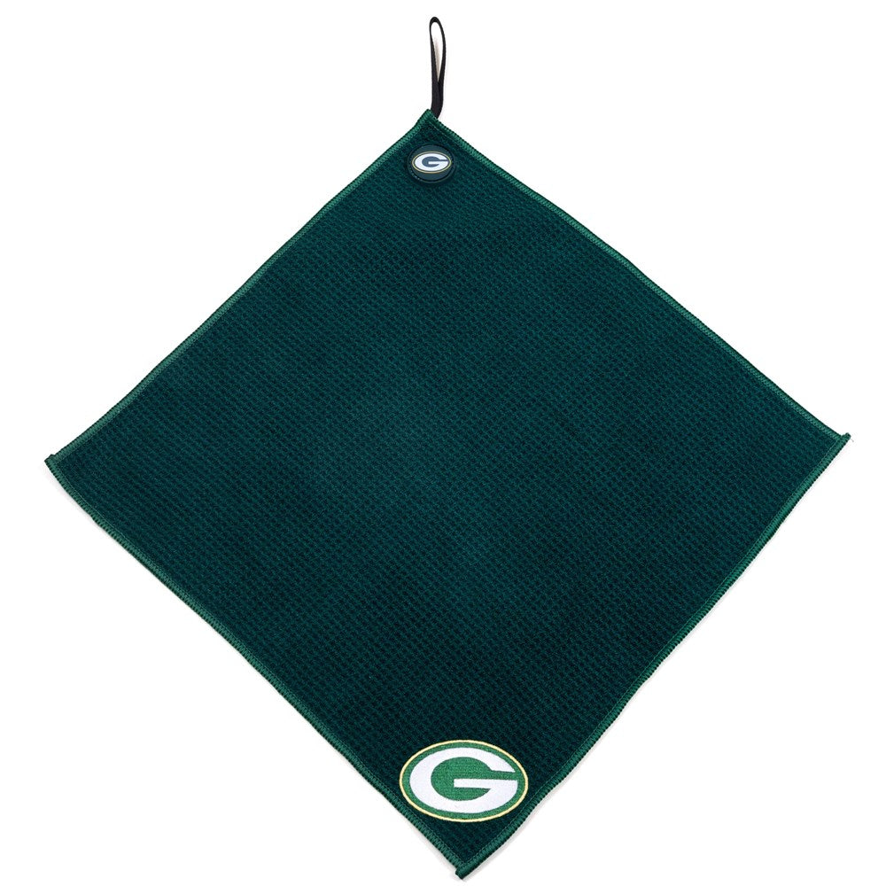 Green Bay Packers Magnetic Microfiber Towel
