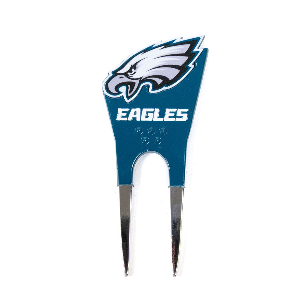 Philadelphia Eagles Custom Shaped Divot Tool