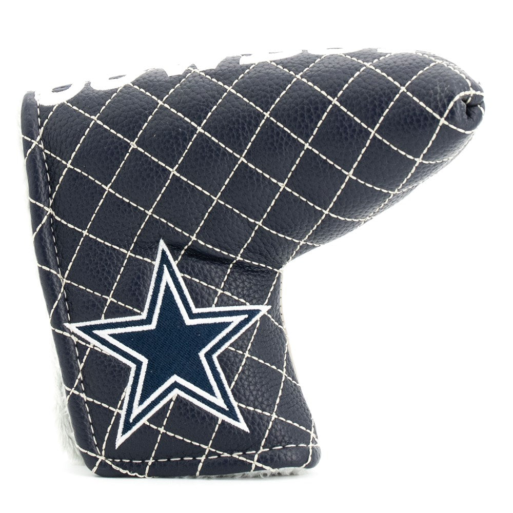 Dallas Cowboys Quilted Blade Cover - Split