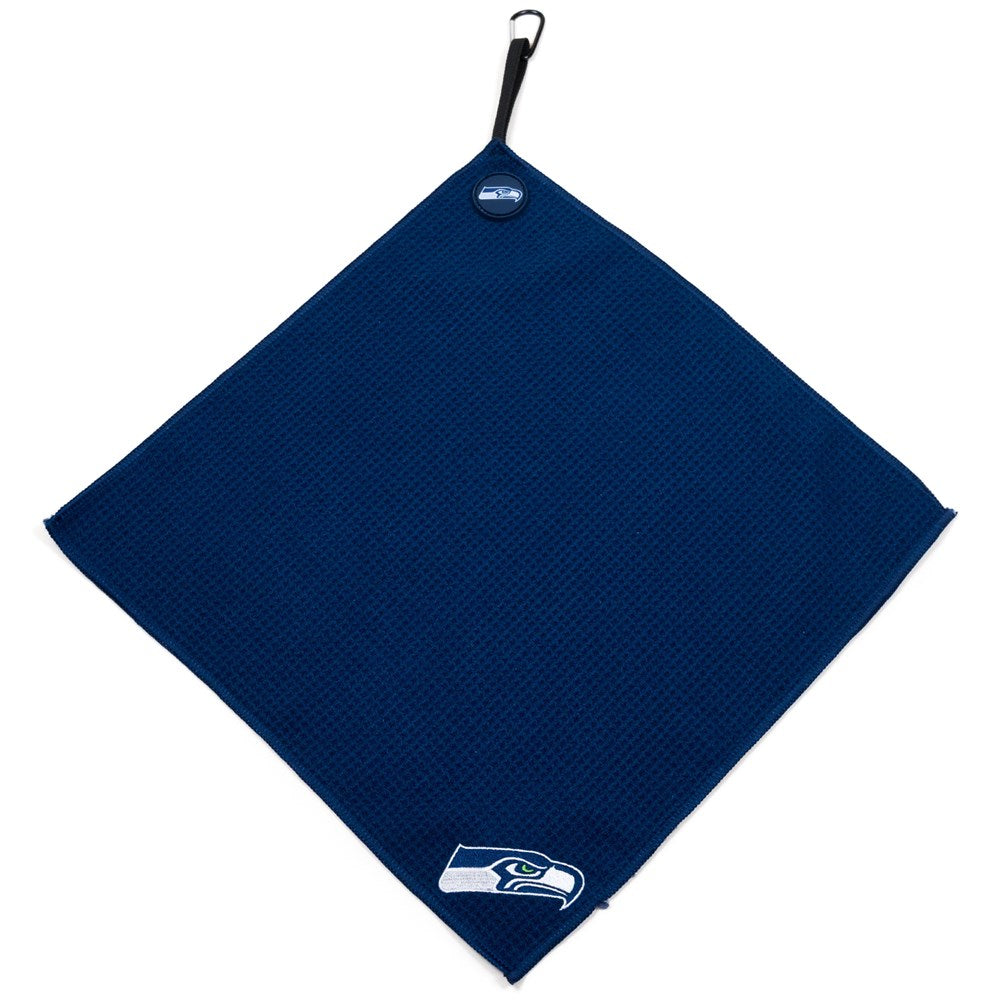 Seattle Seahawks Magnetic Microfiber Towel