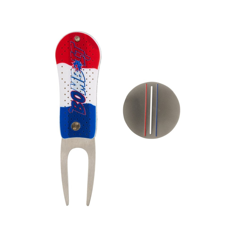 Bomb It Jackknife Tool and Collector Coin Set