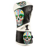Sugar Skull Driver Cover
