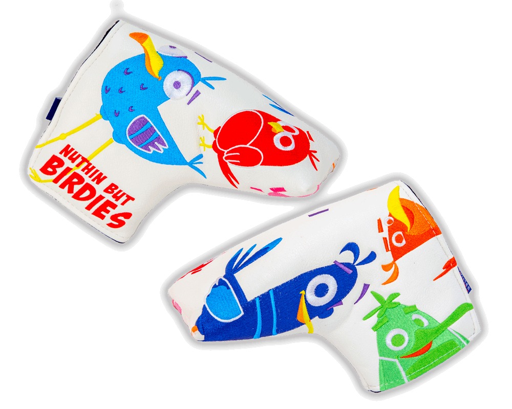 Birdies Blade Cover