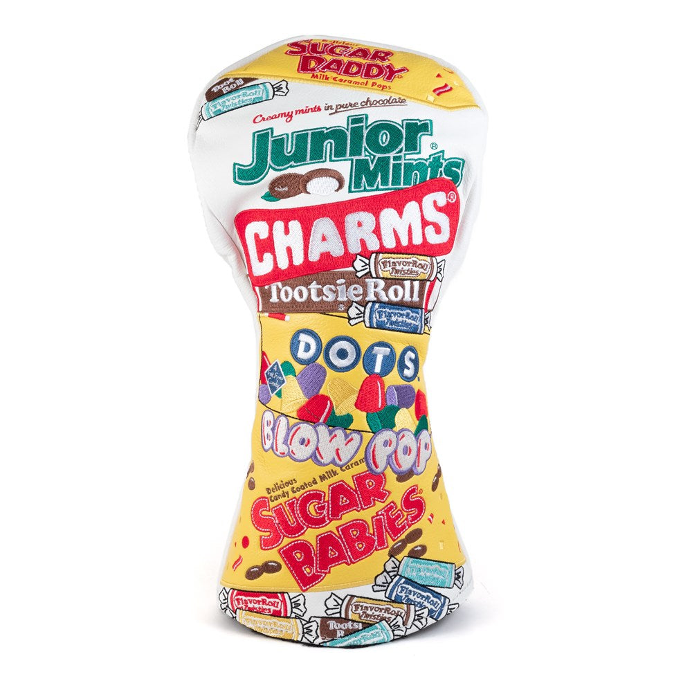 Charms Candy Driver Cover