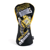 Clappin' Bombs Driver Cover