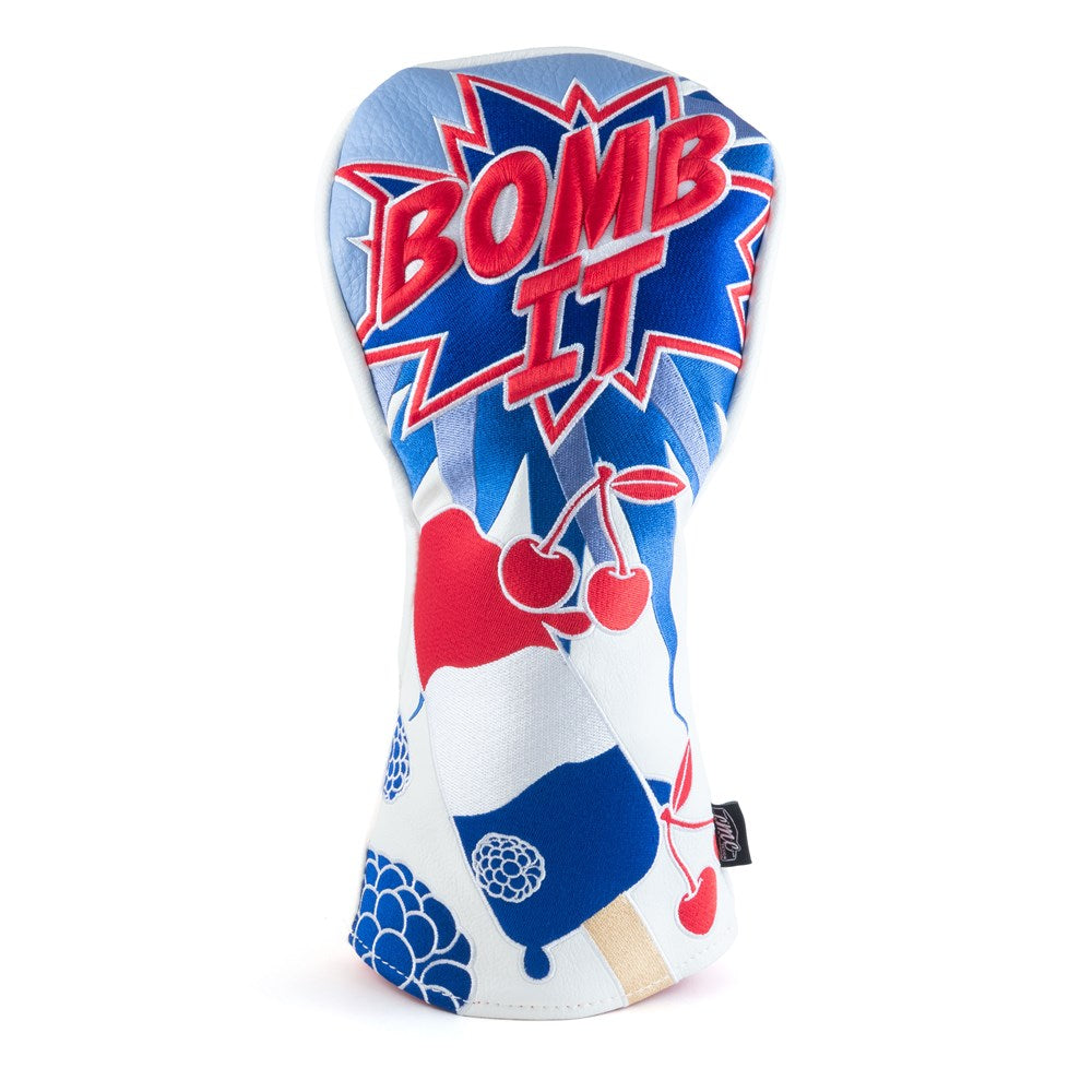 Bomb It 3 Driver Cover