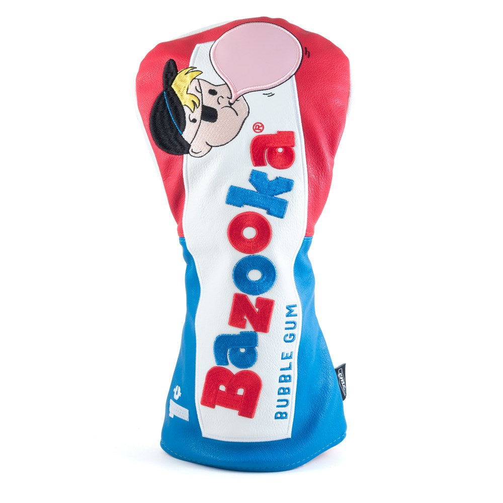 Bazooka 25 Driver Cover