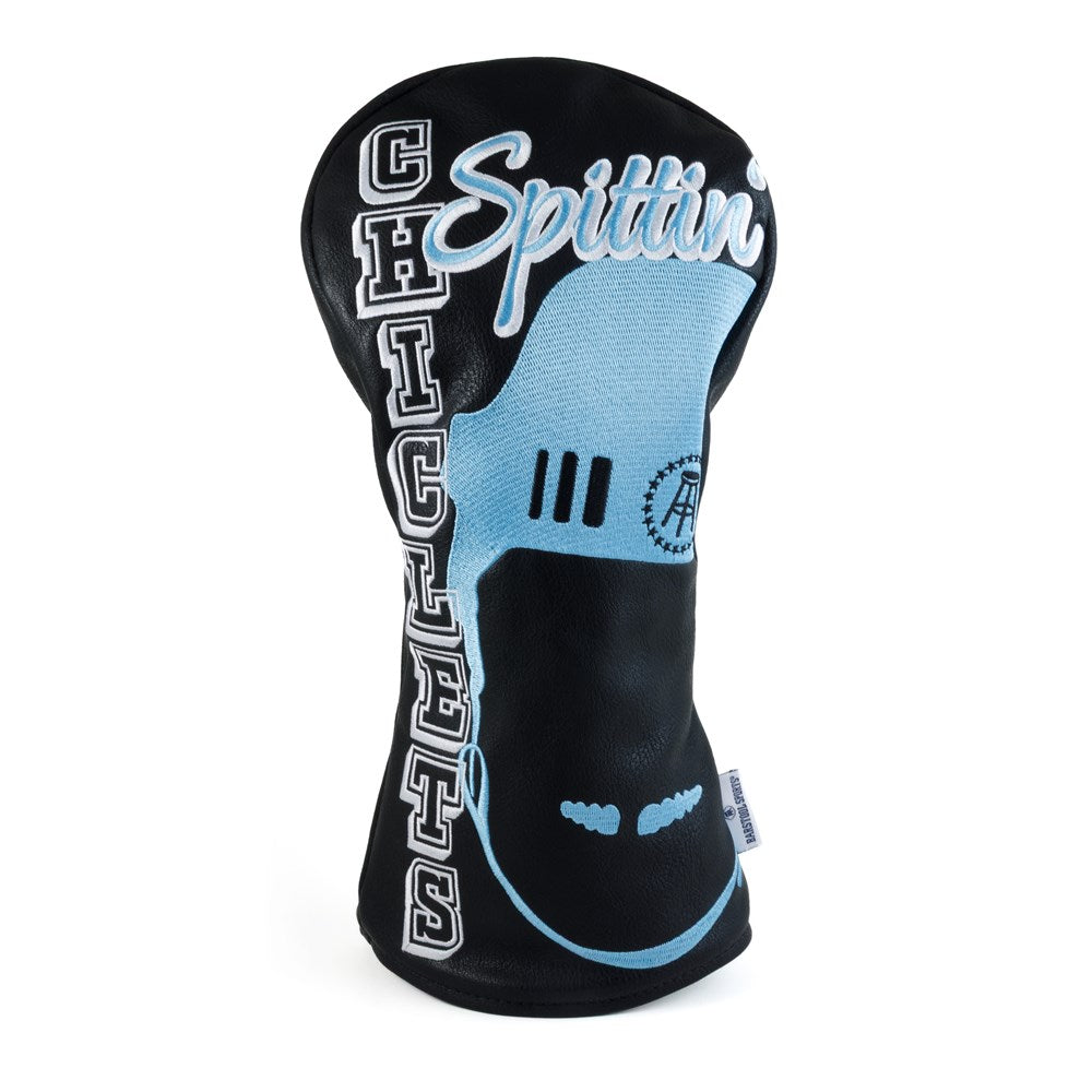 Spittin Chiclets Bucket Driver Cover