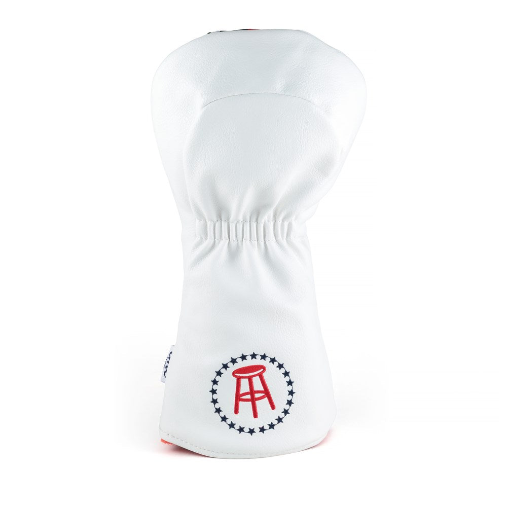 Barstool Decal Driver Cover