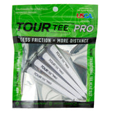 Tour Tee PRO White Pack x3