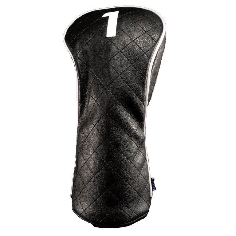 Quilted Driver Cover