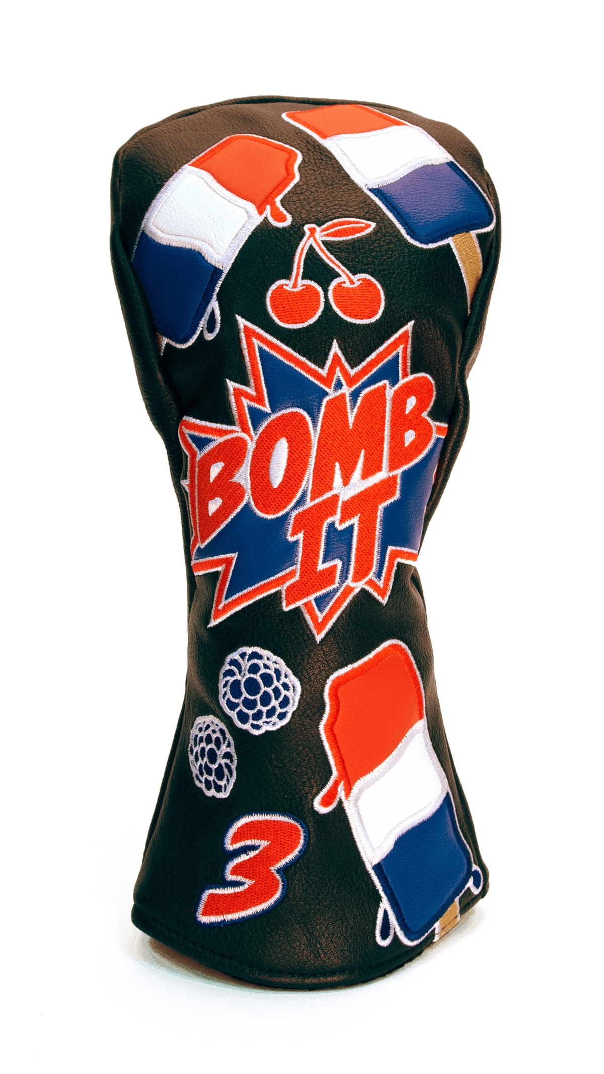 Bomb It Fairway Cover