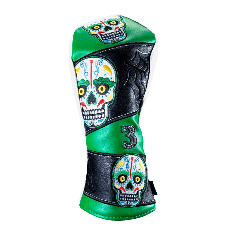 Sugar Skull Fairway Cover