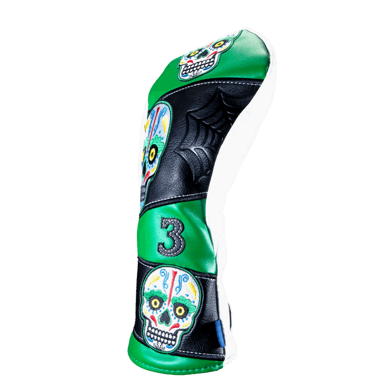 Sugar Skull Fairway Cover