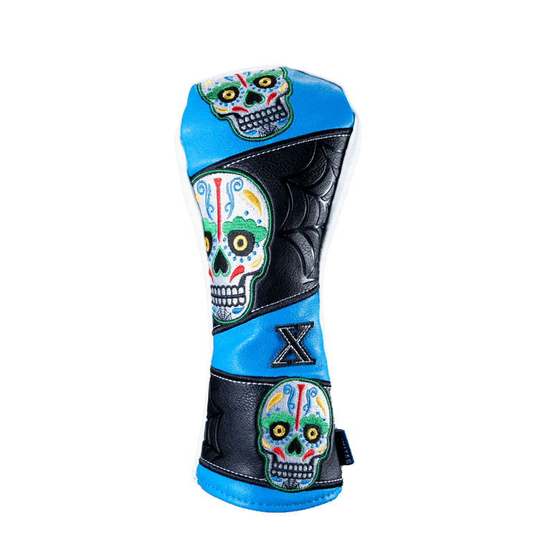 Sugar Skull Hybrid Cover