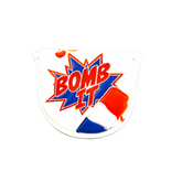 Bomb It Mallet Cover