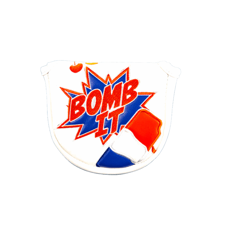 Bomb It Mallet Cover