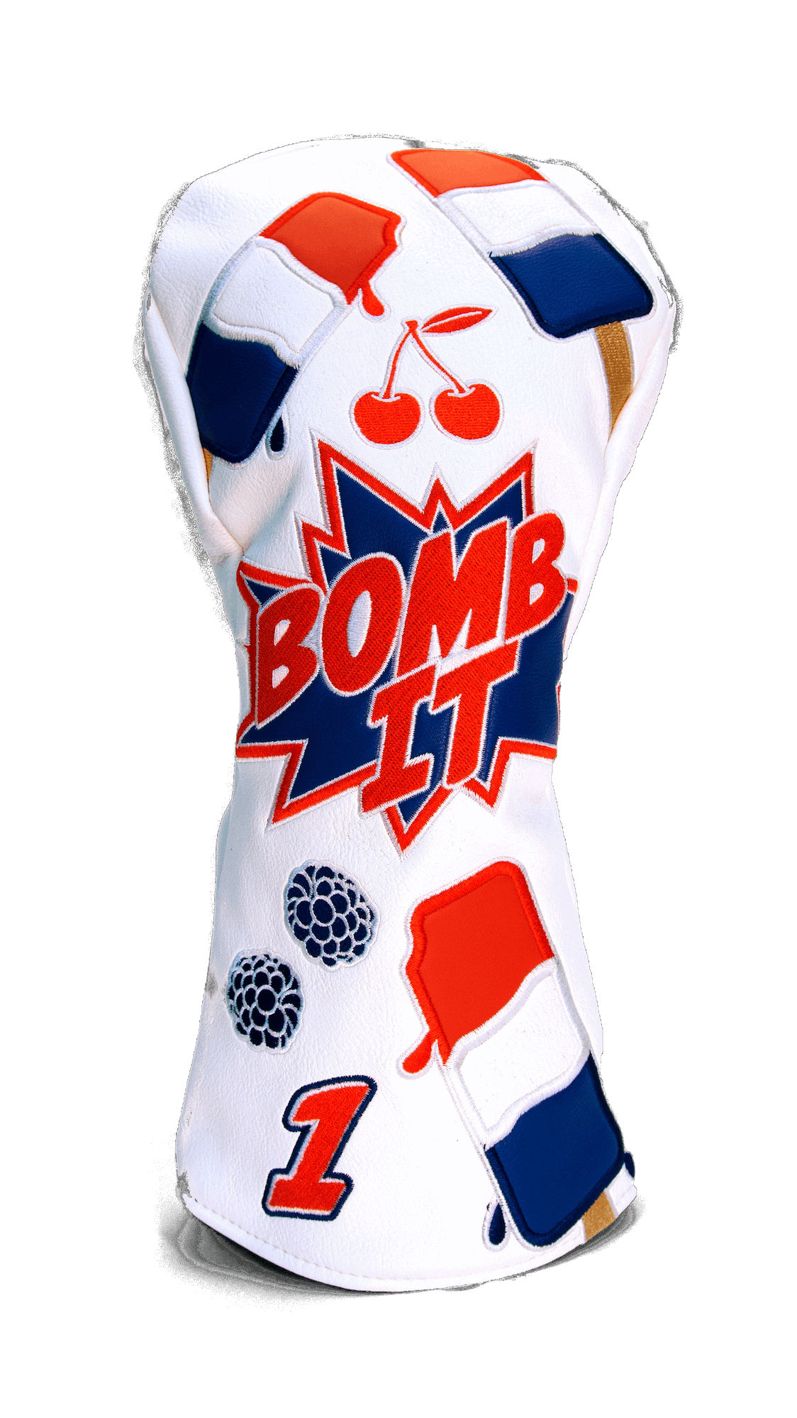 Bomb It Driver Cover