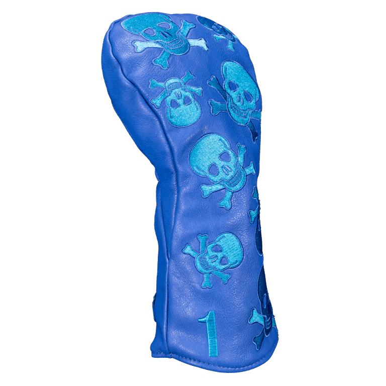 Blue Bones Driver Cover
