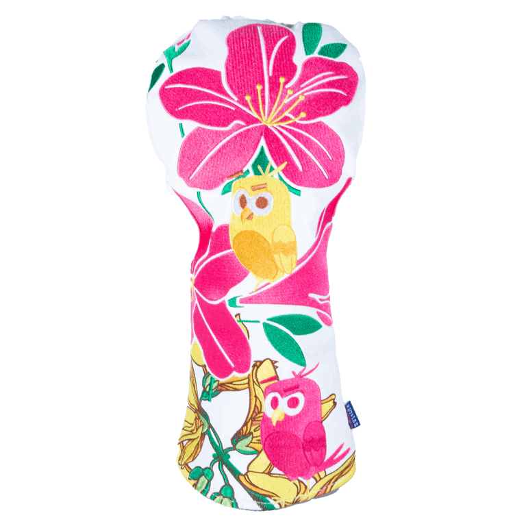 Birdies Azalea Driver Cover