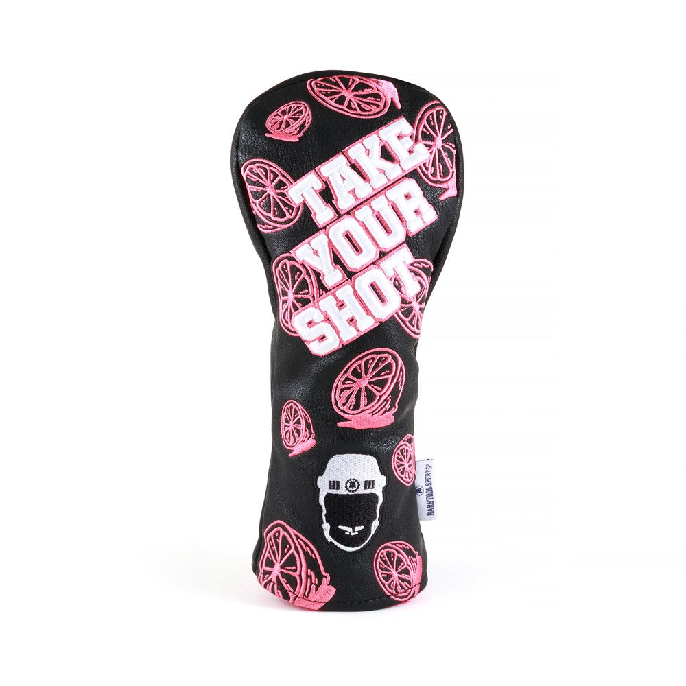 Pink Whitney Take Your Shot Hybrid Cover
