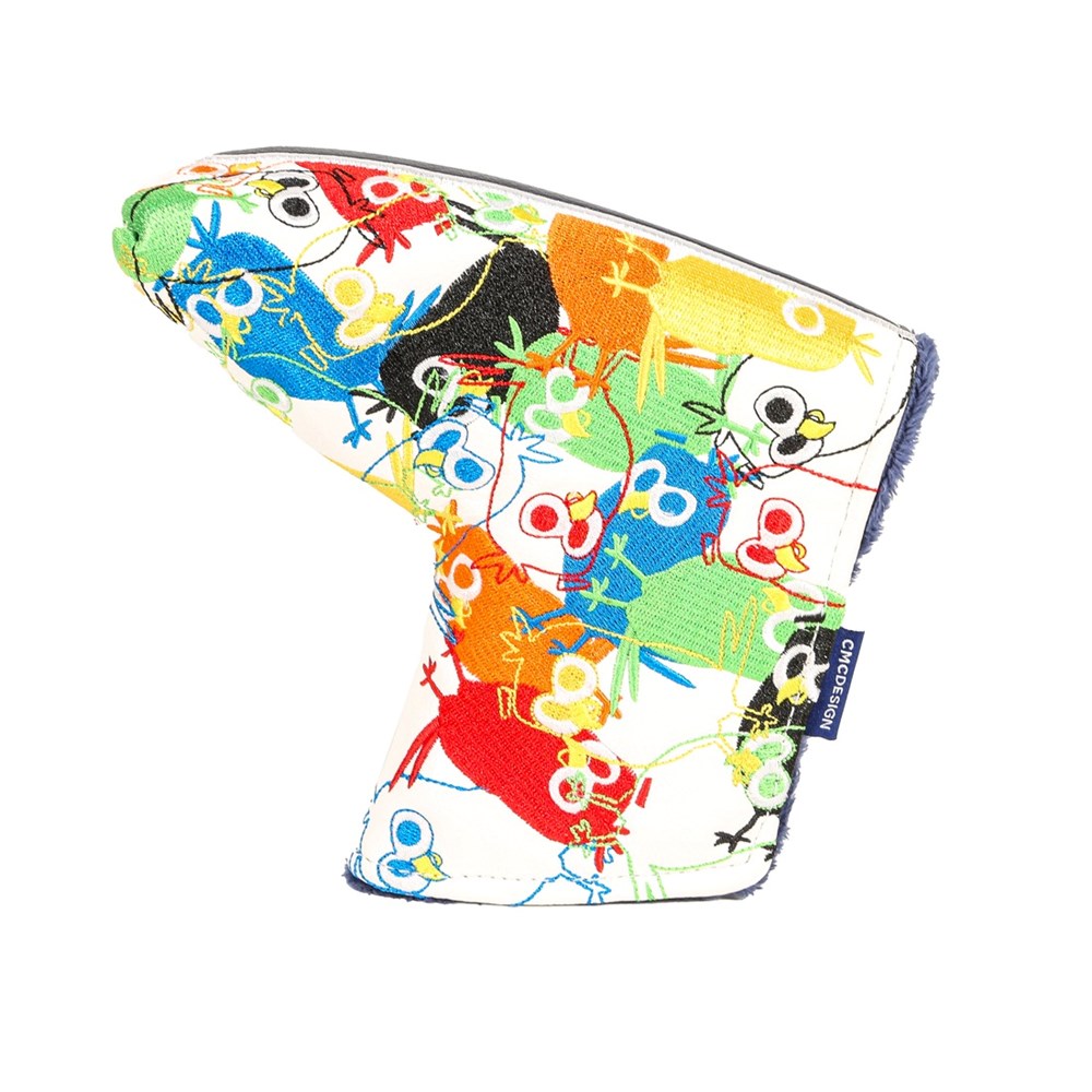 Nuthin But Birdies Side Birds Blade Cover