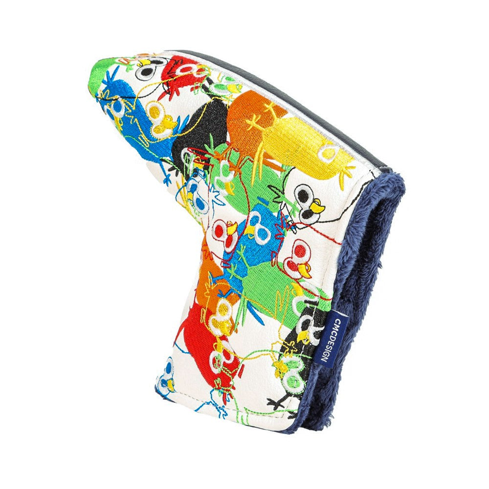 Nuthin But Birdies Side Birds Blade Cover