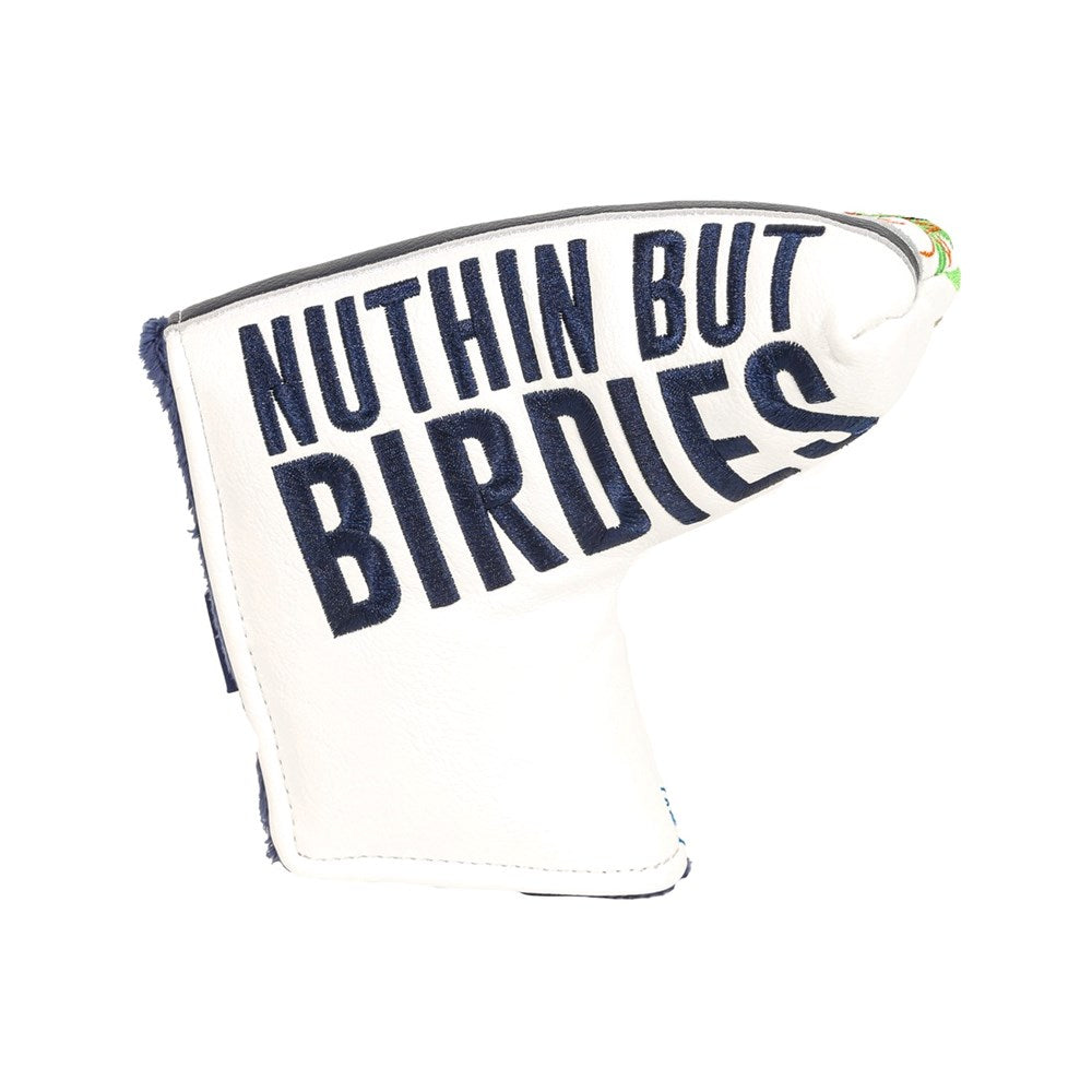 Nuthin But Birdies Side Birds Blade Cover