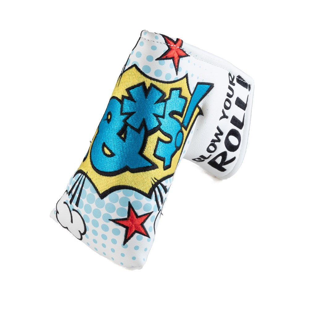 Slow Your Roll Blade Cover