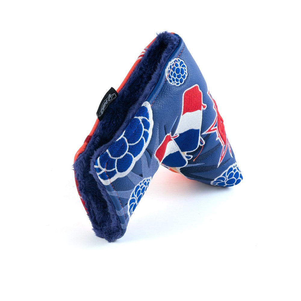 Bomb It 3 Blade Cover