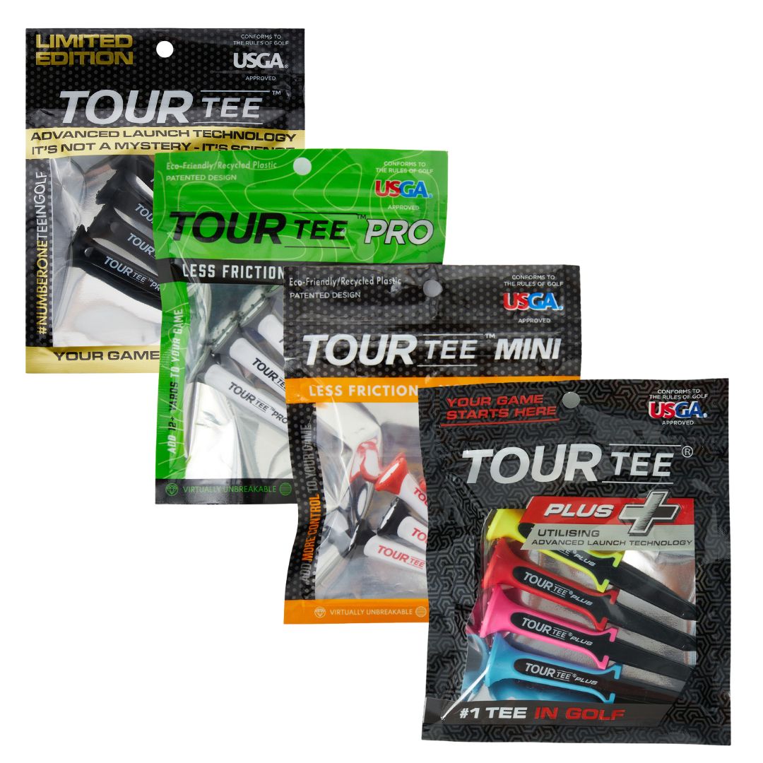 Tour Tee COMBO SET | PRO x 2, MINI, PLUS