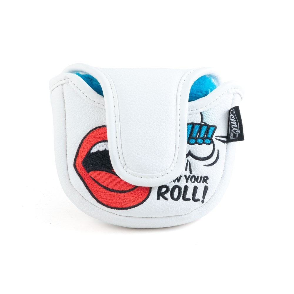 Slow Your Roll Mallet Cover
