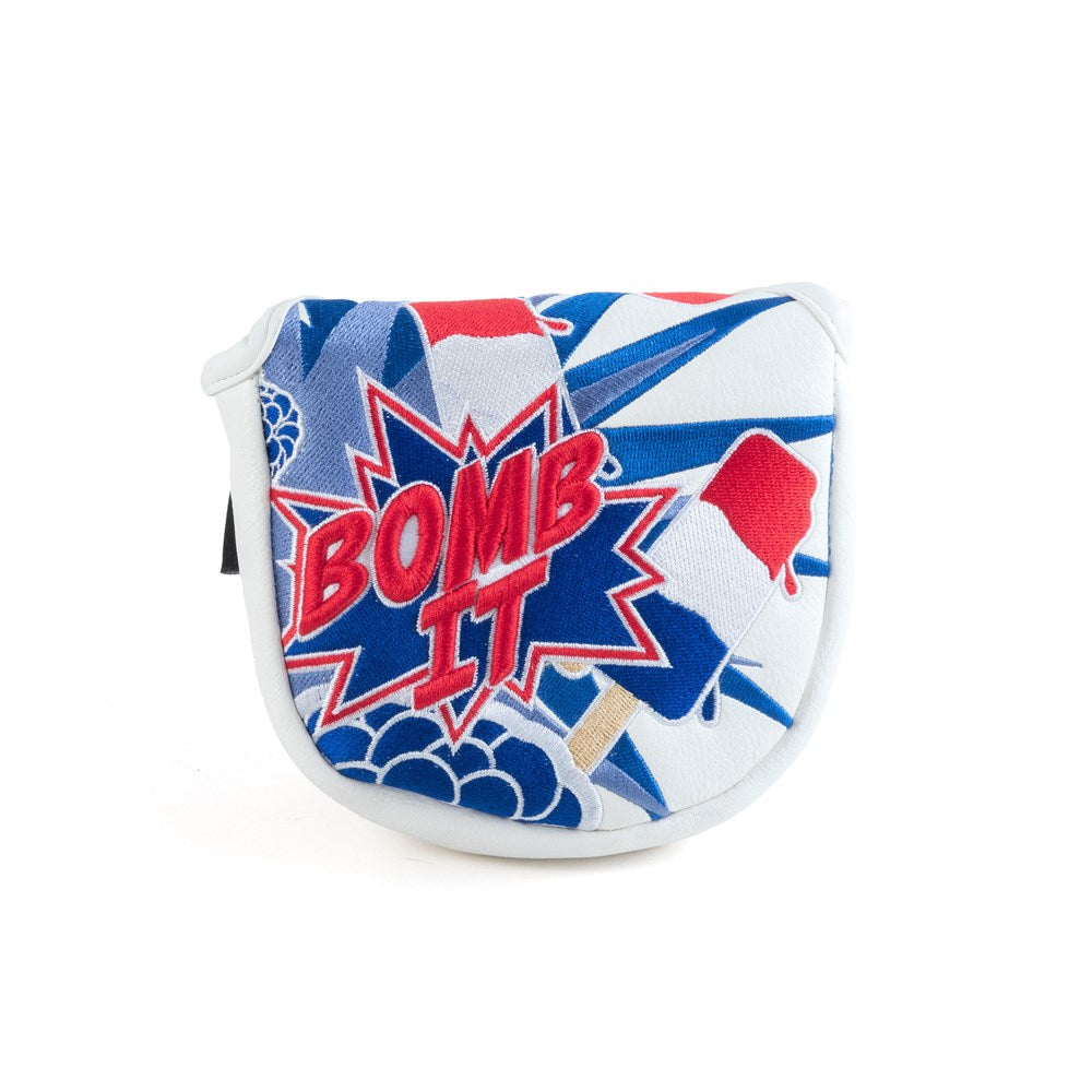Bomb It 3 Mallet Cover