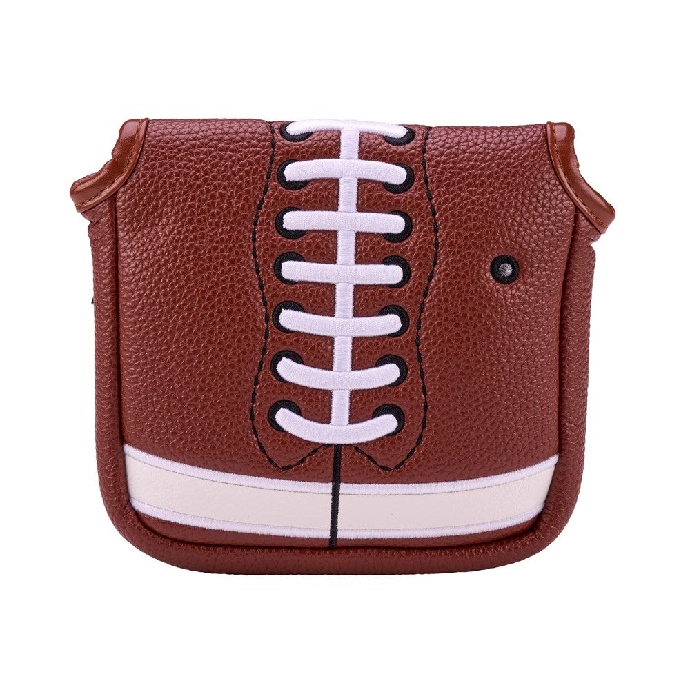 Football Center-Shafted Mallet Cover