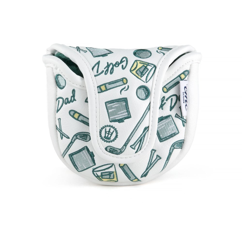 Golf Dad Season Opener Mallet Cover